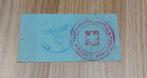 Billet allemand 1 Reichspfennig 1942 Agäis Saloniki 507a WW2, Timbres & Monnaies, Enlèvement ou Envoi, Billets en vrac, Allemagne