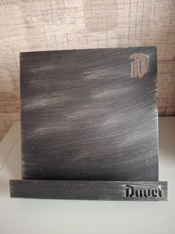 Duvel boekenhouder beschikbaar voor biedingen