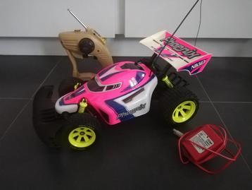 Nikko Phoenix RC 1/12, Autres échelles, Enlèvement ou Envoi, Voiture off road, Utilisé
