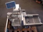 TRANCHEUSE AUTOMATIQUE S.A.M. AVEC INTERLEAVER, Verzenden