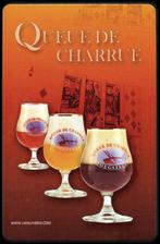 Speelkaart bier Queue de Charrue 1966 Vanuxeem, Collections, Carte(s) à jouer, Envoi, Neuf