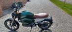 Super Soco TC, Motoren, Ophalen