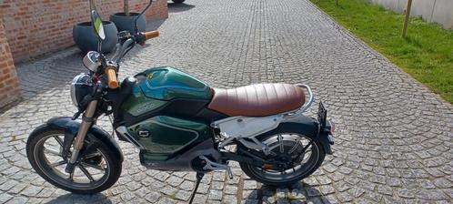 Super Soco TC, Motoren, Overige Motoren, Ophalen