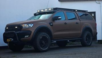 Ford Ranger Wildtrack/SPECIAL EDITION/VERLICHTING*WINCH