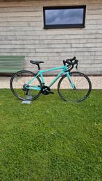 Bianchi koersfiets, Ophalen, Zo goed als nieuw
