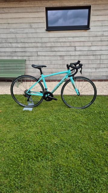 Bianchi koersfiets, Enlèvement, Comme neuf