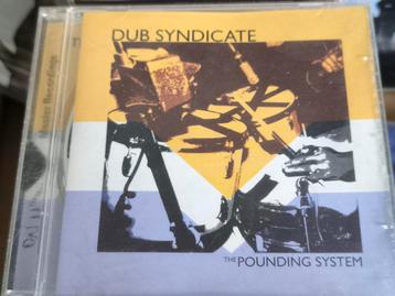Dub Syndicate (Ambience in Dub), The Pounding System  beschikbaar voor biedingen