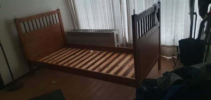 lit superposé, Maison & Meubles, Chambre à coucher | Lits superposés & Lits mezzanines, Comme neuf, Lits superposés, 90 cm, 200 cm