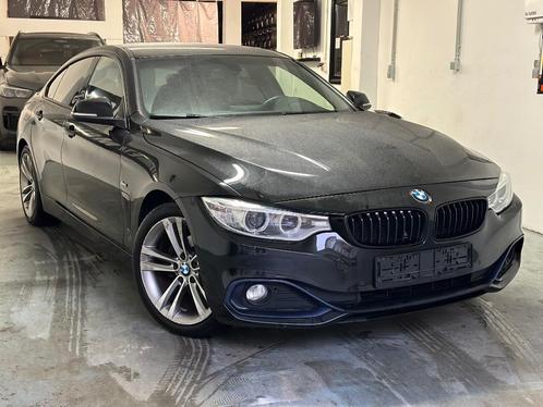 BMW 418 Gran Coupé d Aut Sport / Navi / Top staat, Auto's, BMW, Bedrijf, Te koop, 4 Reeks Gran Coupé, ABS, Adaptieve lichten, Airbags