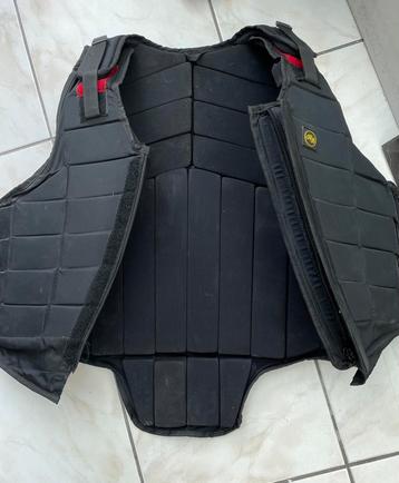 Bodyprotector Large volwassen -  verstelbaar beschikbaar voor biedingen