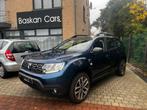 DACIA DUSTER 1.2TCE/M2018/69.000KM/AIRCO/NAVI/GARANTIE, Auto's, Stof, Duster, Blauw, Handgeschakeld