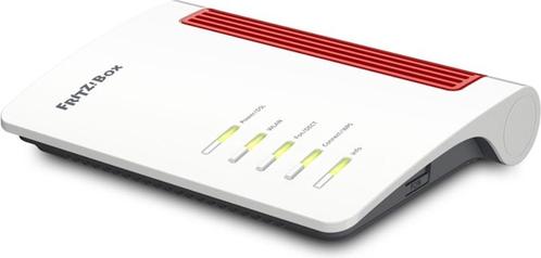 AVM FRITZ!Box 7530 AX - Router - Mesh - WiFi Versterker - Du, Computers en Software, Routers en Modems, Zo goed als nieuw, Router