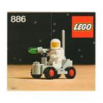 LEGO Classic Space 886 Space Buggy, Complete set, Ophalen of Verzenden, Lego, Zo goed als nieuw
