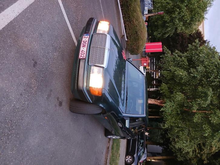 Mercedes 250E, Auto's, Mercedes-Benz, Particulier, E-Klasse, Centrale vergrendeling, Diesel, Berline, 5 deurs, Handgeschakeld