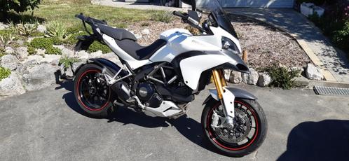 Ducati Multistrada 1200S, Motoren, Motoren | MV Agusta, Particulier, Overig, meer dan 35 kW, 2 cilinders, Ophalen