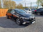 Renault megane Gt sport reeds blanco gvv!!!, Auto's, 1618 cc, Keyless entry, Zwart, Bedrijf