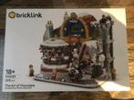 Lego bricklink - the art of chocolate 910039, Ophalen, Nieuw, Complete set, Lego