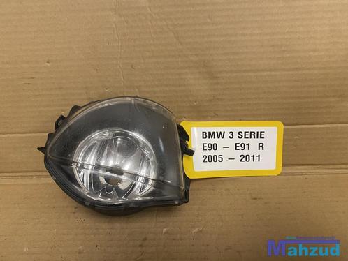 BMW 3 SERIE E90 E91 Rechts mistlamp 2003-2011, Auto-onderdelen, Verlichting, BMW, Gebruikt