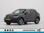 Volkswagen T-Roc 1.5 TSI 150pk DSG R-Line Navigatie Acc Led, Autos, Volkswagen, SUV ou Tout-terrain, T-Roc, Noir, Automatique