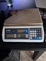 Weegschaal, Elektronische apparatuur, Weegschalen, Ophalen, Winkelweegschaal, 10 tot 50 kg, Digitaal