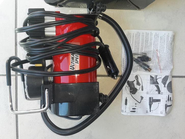 Mini Compresseur UMK 10A1, Bricolage & Construction, Compresseurs, Comme neuf, 6 à 10 bars, 25 à 100 litres, Moins de 200 litres/min