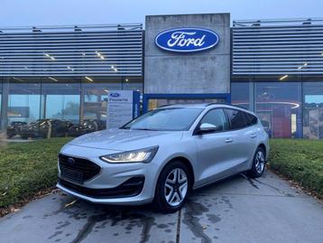 Ford Focus CONNECTED CLIPPER 1.0 ECOBOOST 125PK