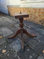 Ronde acajou tafel, Gueridon, Antiek en Kunst, Ophalen