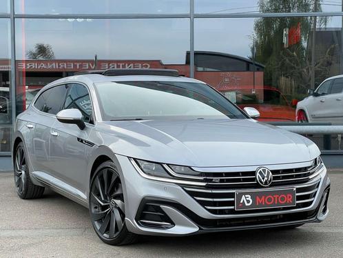 Volkswagen Arteon SB 2.0 TDi 200CV R-Line DSG TOIT PANO ACC, Auto's, Volkswagen, Bedrijf, Te koop, Arteon, ABS, Achteruitrijcamera