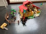 Playmobil manege 4190, Enlèvement ou Envoi, Utilisé