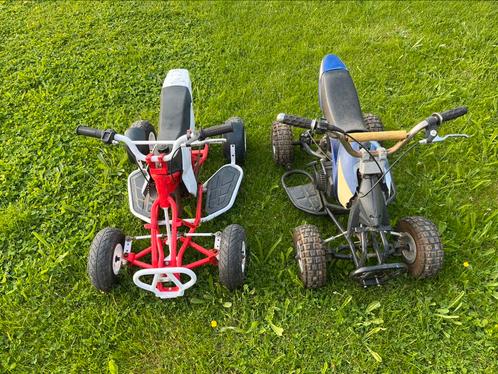 Go-cart essence, Kinderen en Baby's, Speelgoed | Buiten | Skelters, Gebruikt, Ophalen of Verzenden