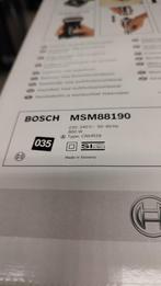 Accessoires voor de mixer Bosch, Electroménager, Mélangeurs de cuisine, Comme neuf, Enlèvement ou Envoi