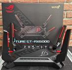ASUS ROG Rapture GT-AX6000 router, Computers en Software, Routers en Modems, Ophalen of Verzenden, Zo goed als nieuw, Router, ASUS