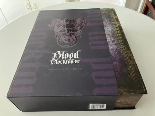 Blood on the Clocktower, Hobby en Vrije tijd, Gezelschapsspellen | Overige, Nieuw, Vijf spelers of meer, Ophalen