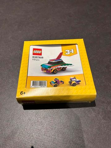 Lego 3 en 1 beschikbaar voor biedingen