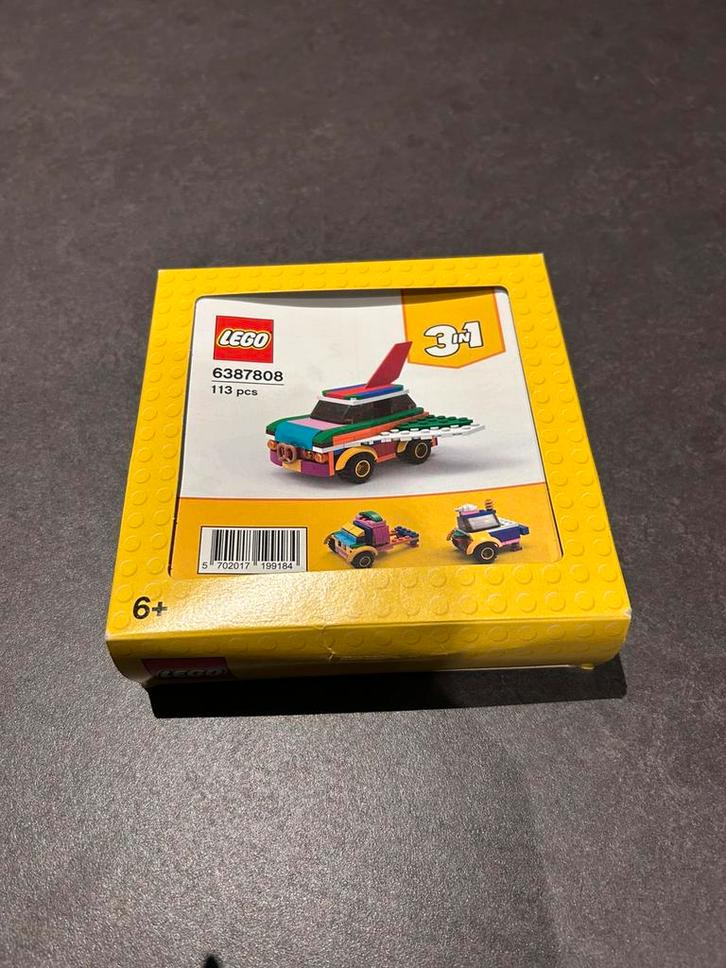 Lego 3 en 1, Kinderen en Baby's, Speelgoed | Duplo en Lego, Nieuw, Lego, Complete set, Ophalen of Verzenden