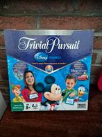 Disney Trivial Pursuit Bordspel, Ophalen of Verzenden, Gebruikt