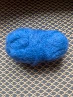 1 pelote de laine mohair 100gr, Hobby & Loisirs créatifs, Tricot & Crochet, Comme neuf, Enlèvement ou Envoi