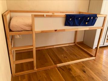 Lit reversible Kura (IKEA) beschikbaar voor biedingen