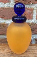 Flacon de parfum Franco Moretti, verre de Murano, Enlèvement ou Envoi
