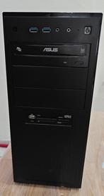 Ordinateur de bureau et gaming Core I7 Asus Prime et Radéon, Asus, 512 GB, Enlèvement, Utilisé