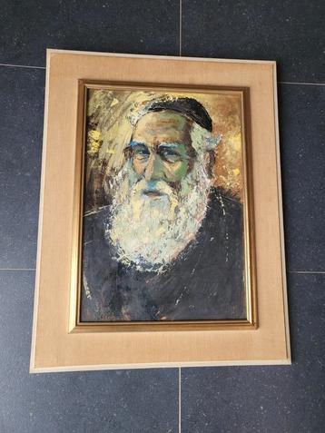 Schilderij  beschikbaar voor biedingen