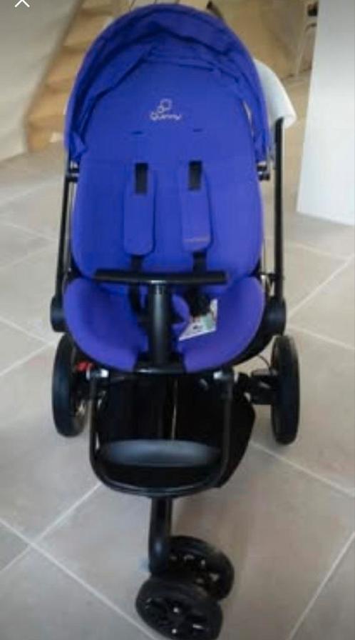 Quinny Moodd - kinderwagen, Kinderen en Baby's, Buggy's, Gebruikt, Quinny, Zonnekap, Ophalen
