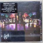 Metallica - S&M, Cd's en Dvd's, Ophalen, Zo goed als nieuw