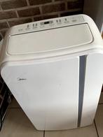 Midea mobiele airco, Ophalen, Timer, Zo goed als nieuw, Ventileren
