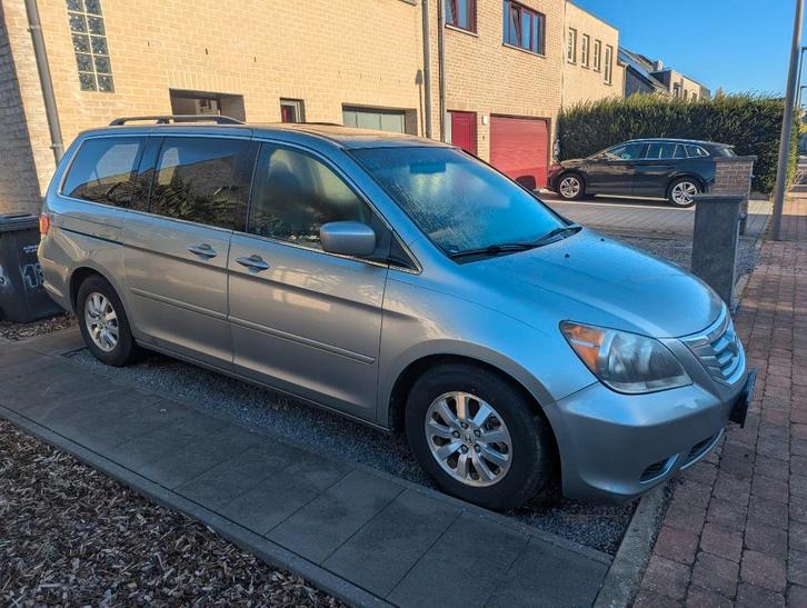 2008 Honda Odyssey - NO CT, PROFESSIONAL DEALERS ONLY, Auto's, Honda, Particulier, Overige modellen, Benzine, Euro 5, Overige carrosserie
