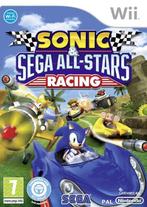 Sonic and Sega All Stars Racing, Consoles de jeu & Jeux vidéo, Jeux | Nintendo Wii, Course et Pilotage, Utilisé, Enlèvement ou Envoi