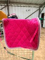 Zadeldekjes te koop, Dieren en Toebehoren, Paarden en Pony's | Dekens en Dekjes, Ophalen, Gebruikt, Dekje