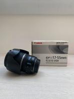 Canon EF-S 17-55mm, Ophalen, Gebruikt, Groothoeklens, Zoom