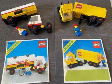 Lego Classic Town - Vrachtwagentjes