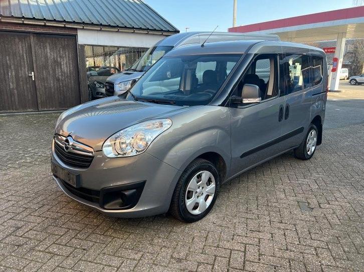 opel combo 1.6 cdti /CAR PASS/euro 5b/bwj 2014, Auto's, Opel, Bedrijf, Combo Tour, ABS, Airbags, Airconditioning, Alarm, Boordcomputer